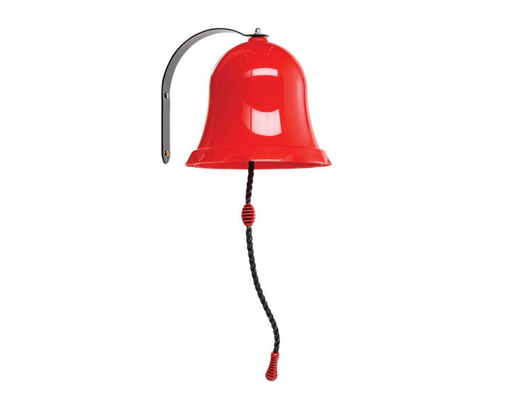 KBT Glocke Glocke rot