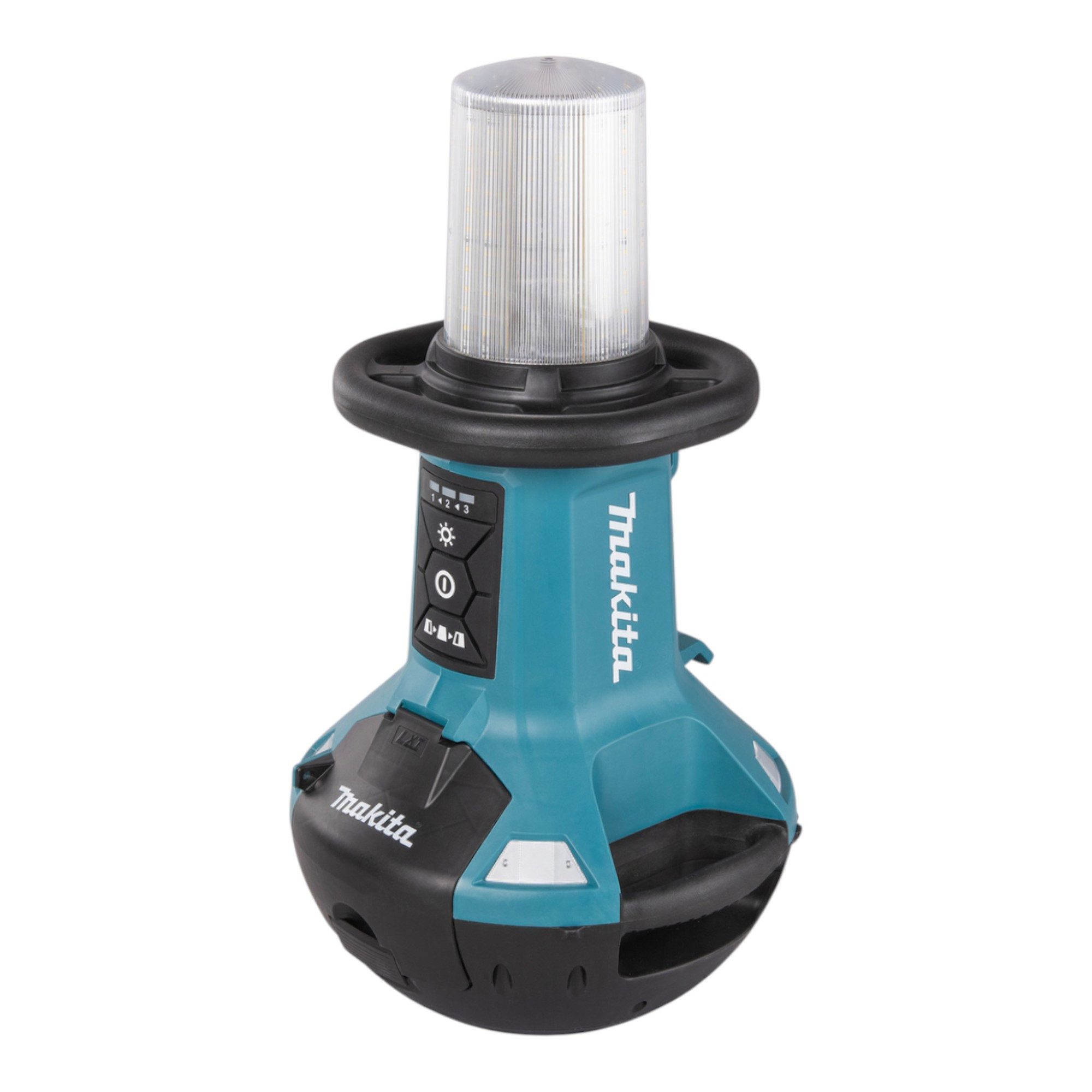 Makita Arbeitsleuchte DML 810 Z Akku LED Flächenlicht 18 / 36 V (2 x 18 V) 5500 lm IP54 -