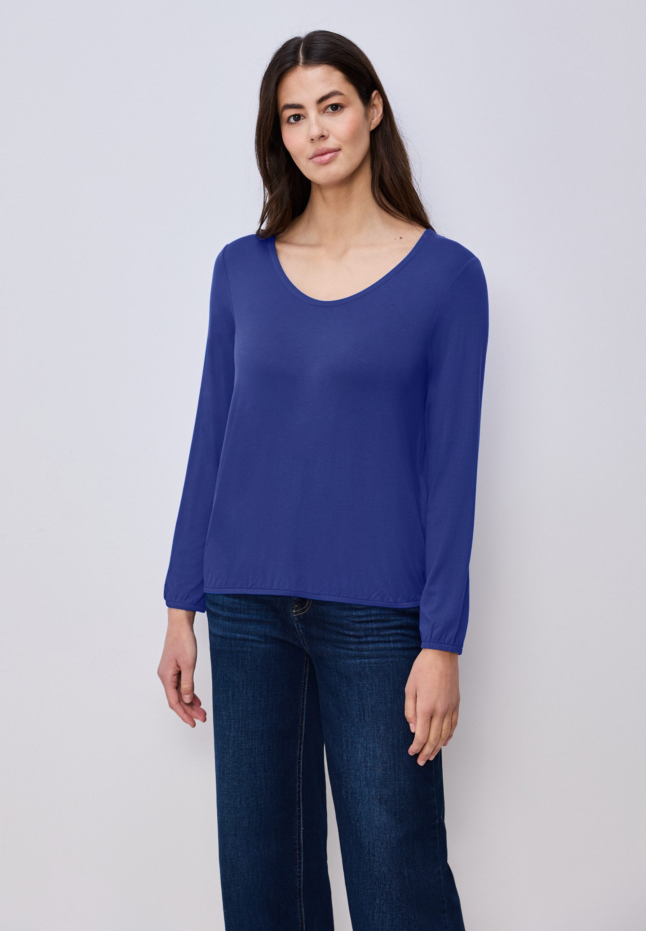 Langarmshirt