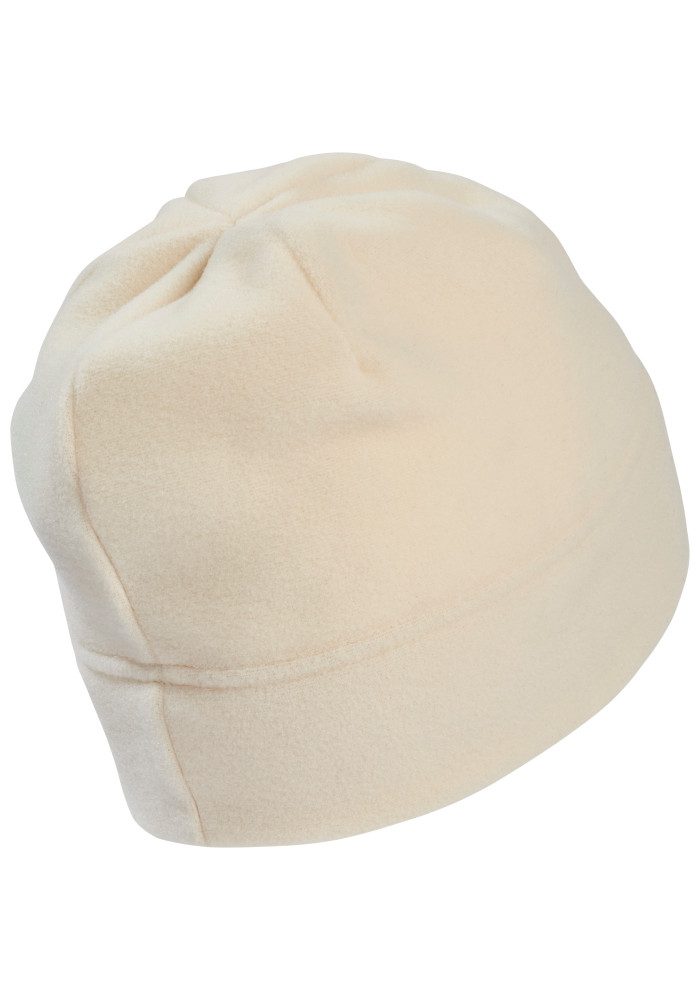 Jack Wolfskin Beanie REAL STUFF BEANIE Fleecemütze, leicht, aus recycelten Materialien