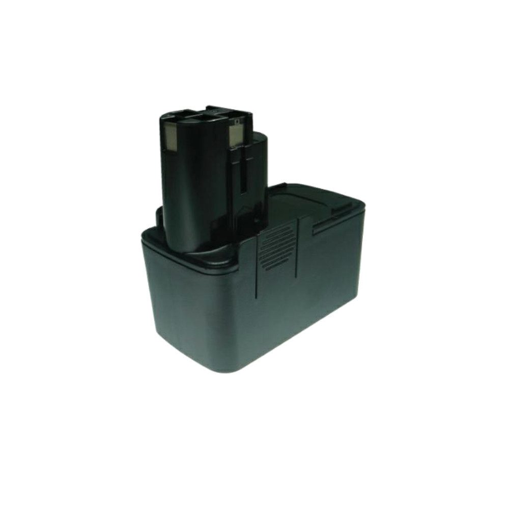 Trade-Shop Akku passend für PSB PSR 9.6VES-2 9,6VES-2 9,6VES2 Akku Ni-MH 2000 mAh (9,6 V)