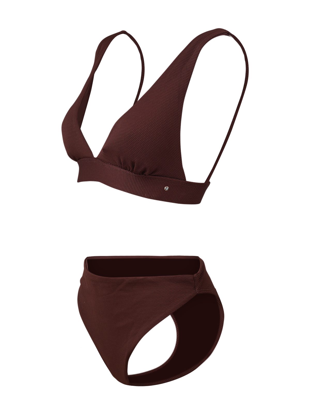 Brunotti Bügel-Bikini Bodhi-STR Women Bikini CHOCOLATE