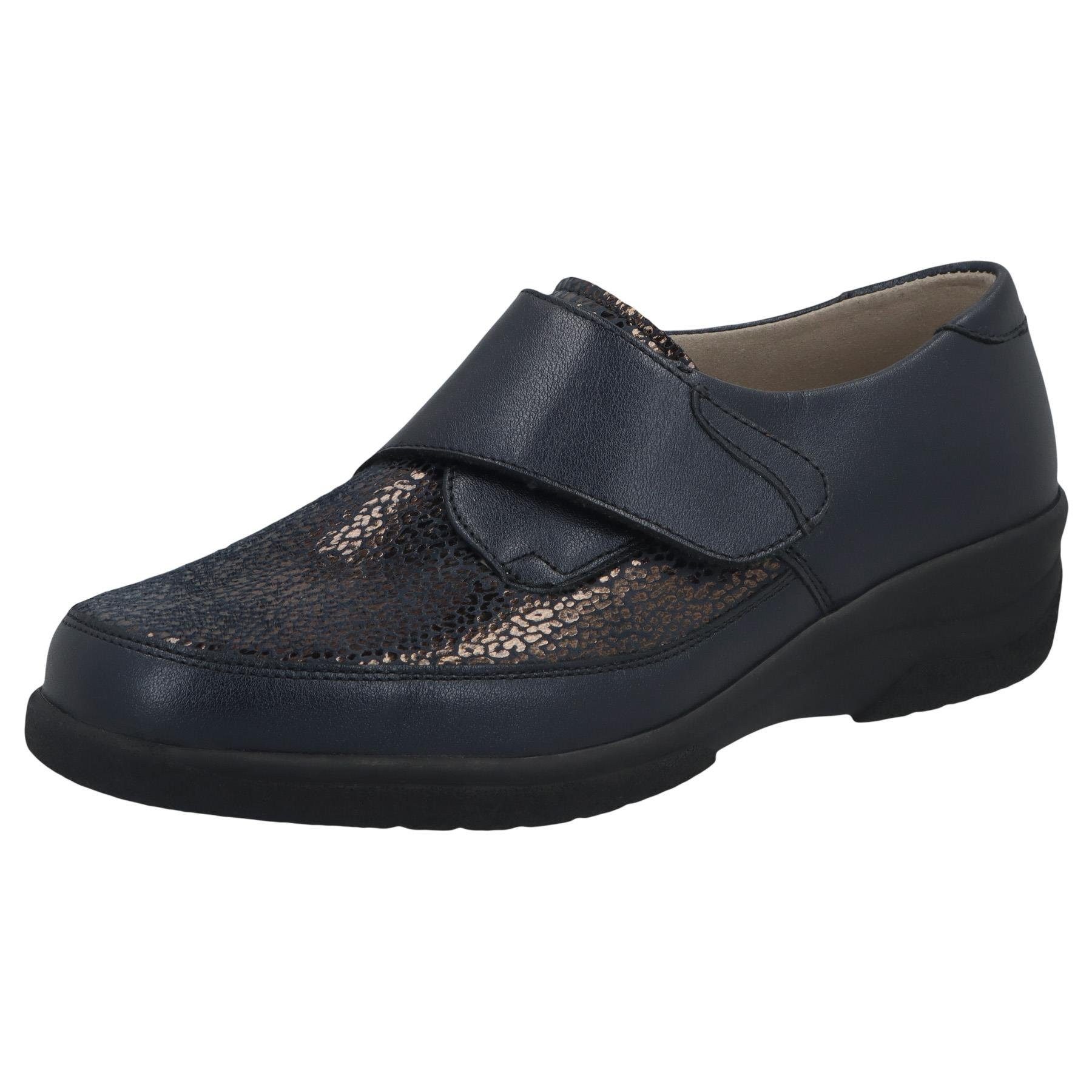 SOLIDUS Solidus Erwachsene Solicare Soft Hedda Slipper Led Klettschuh