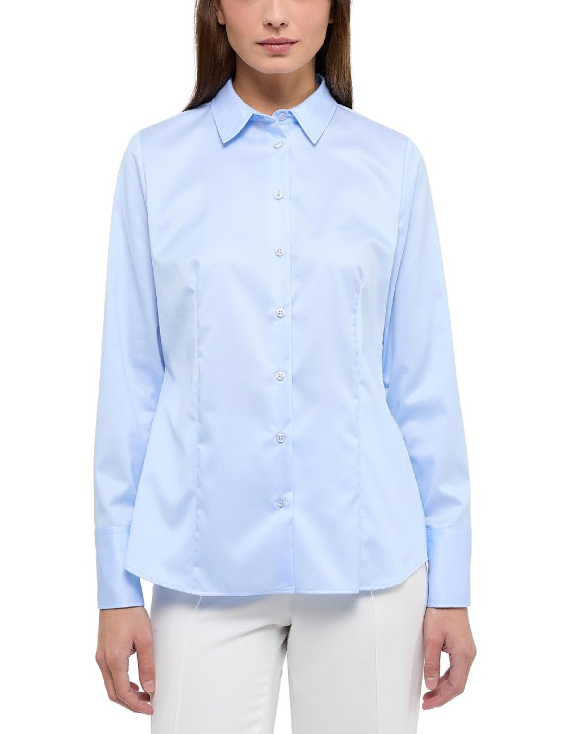 Klassische Bluse