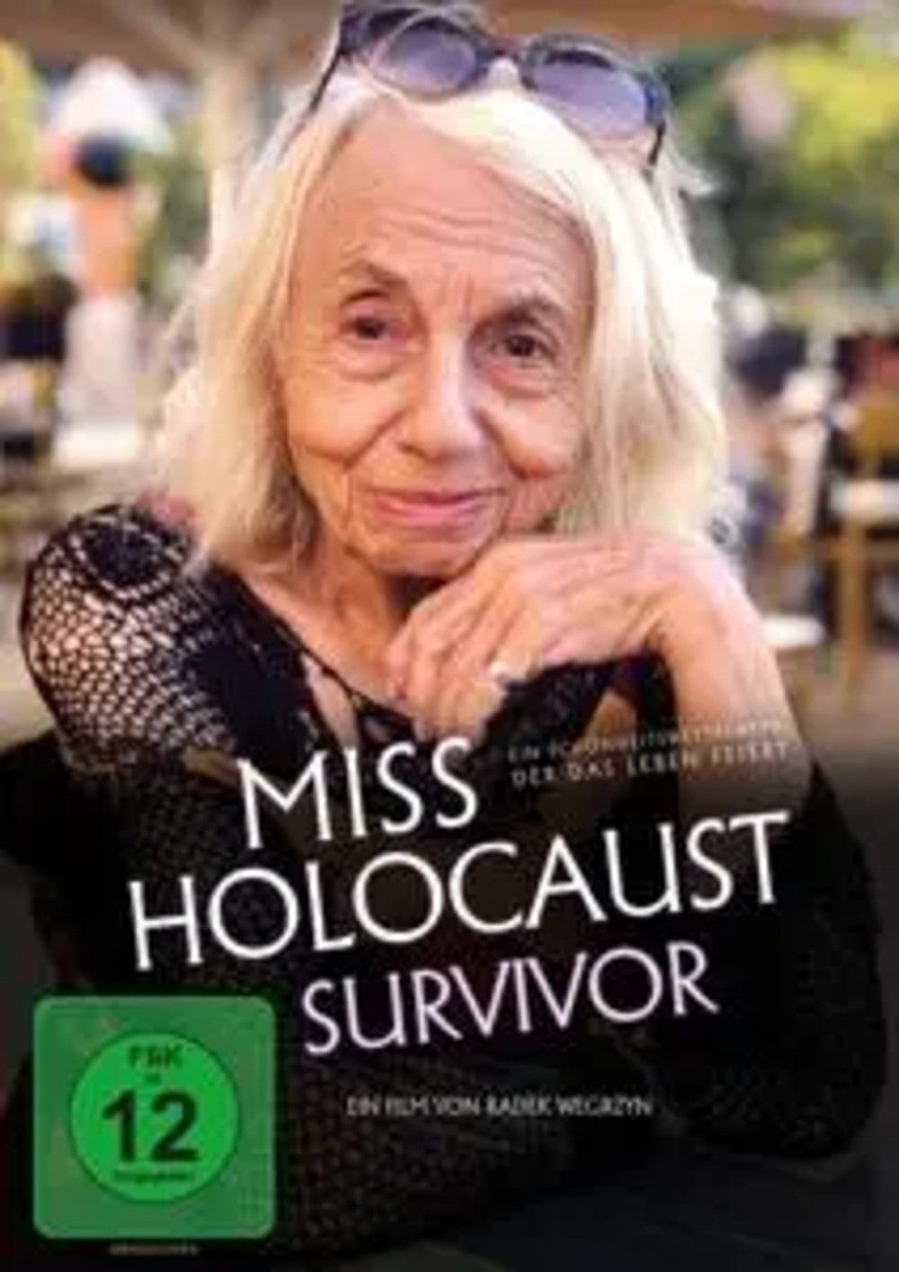 DVD Miss Holocaust Survivor
