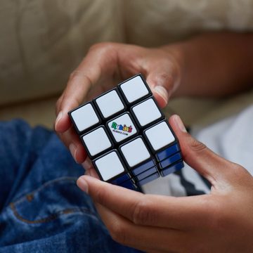 Rubik´s 3D-Puzzle Original Rubik´s Cube 3 x 3 der einzig wahre Rubiks Zauber Würfel, Puzzleteile