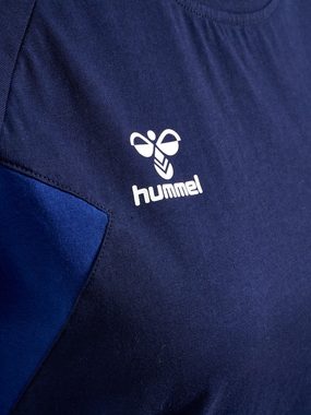 hummel T-Shirt hmlTRAVEL T-SHIRT S/S WOMAN