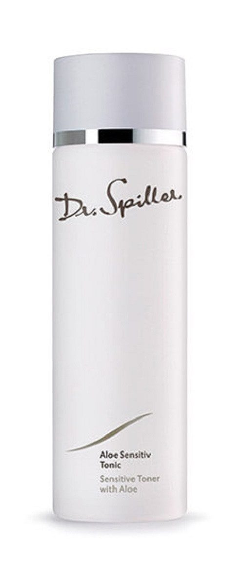 Dr. Spiller Gesichts-Reinigungsfluid Dr. Spiller Hamamelis Adstringent Tonic 200 ml