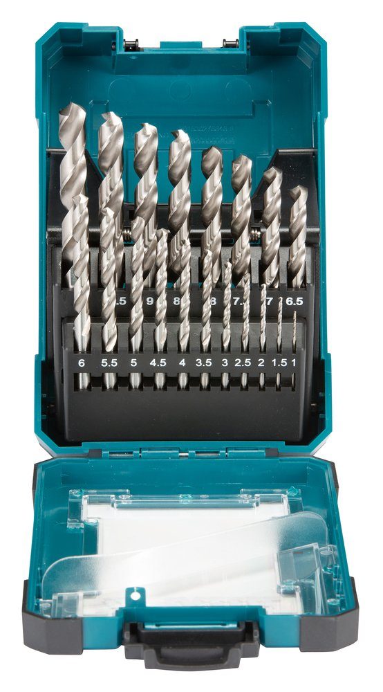 Makita Bohrersatz D-67549, (19tlg, 19-tlg), HSS günstig online kaufen