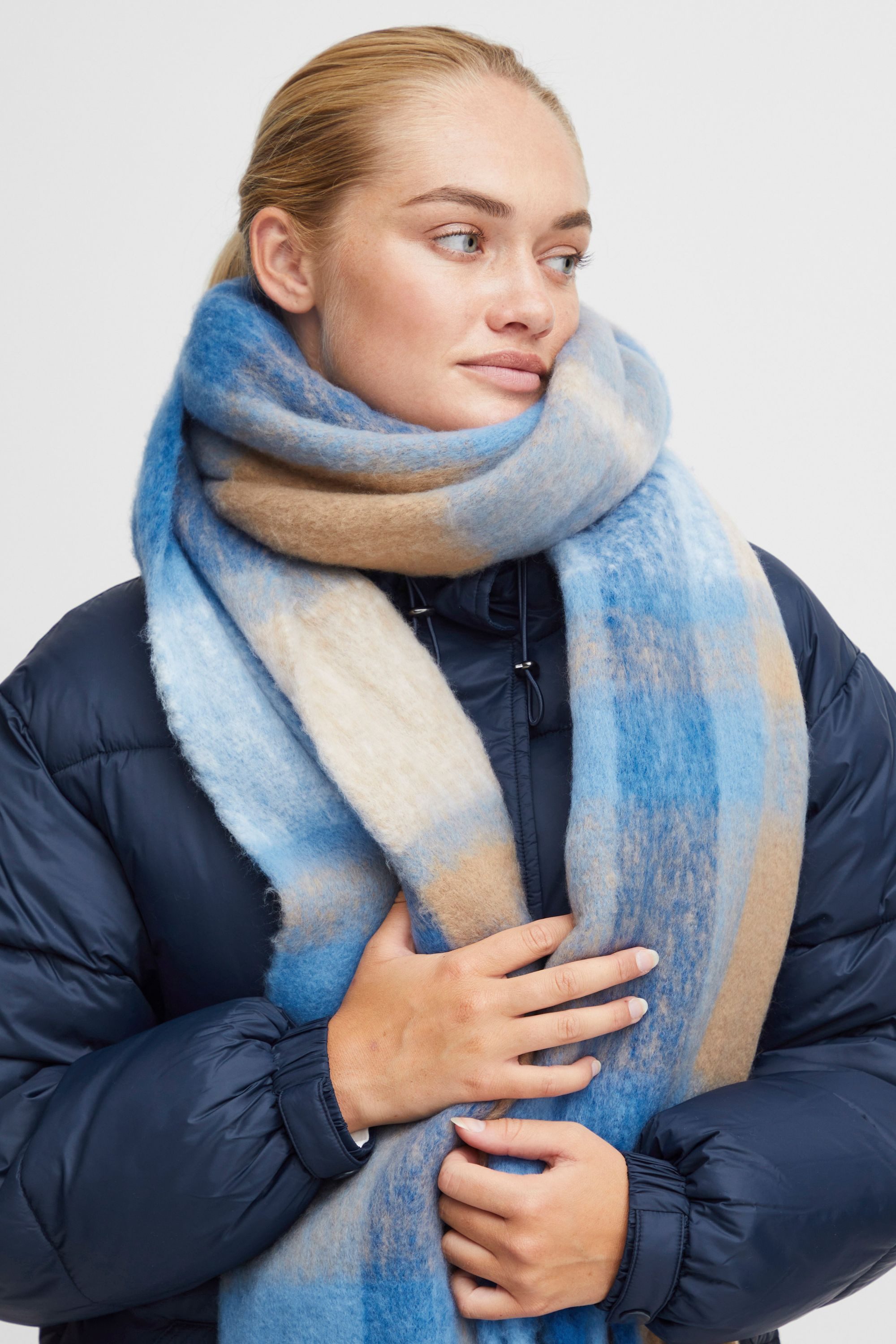 Strickschal OXVIVISCARF