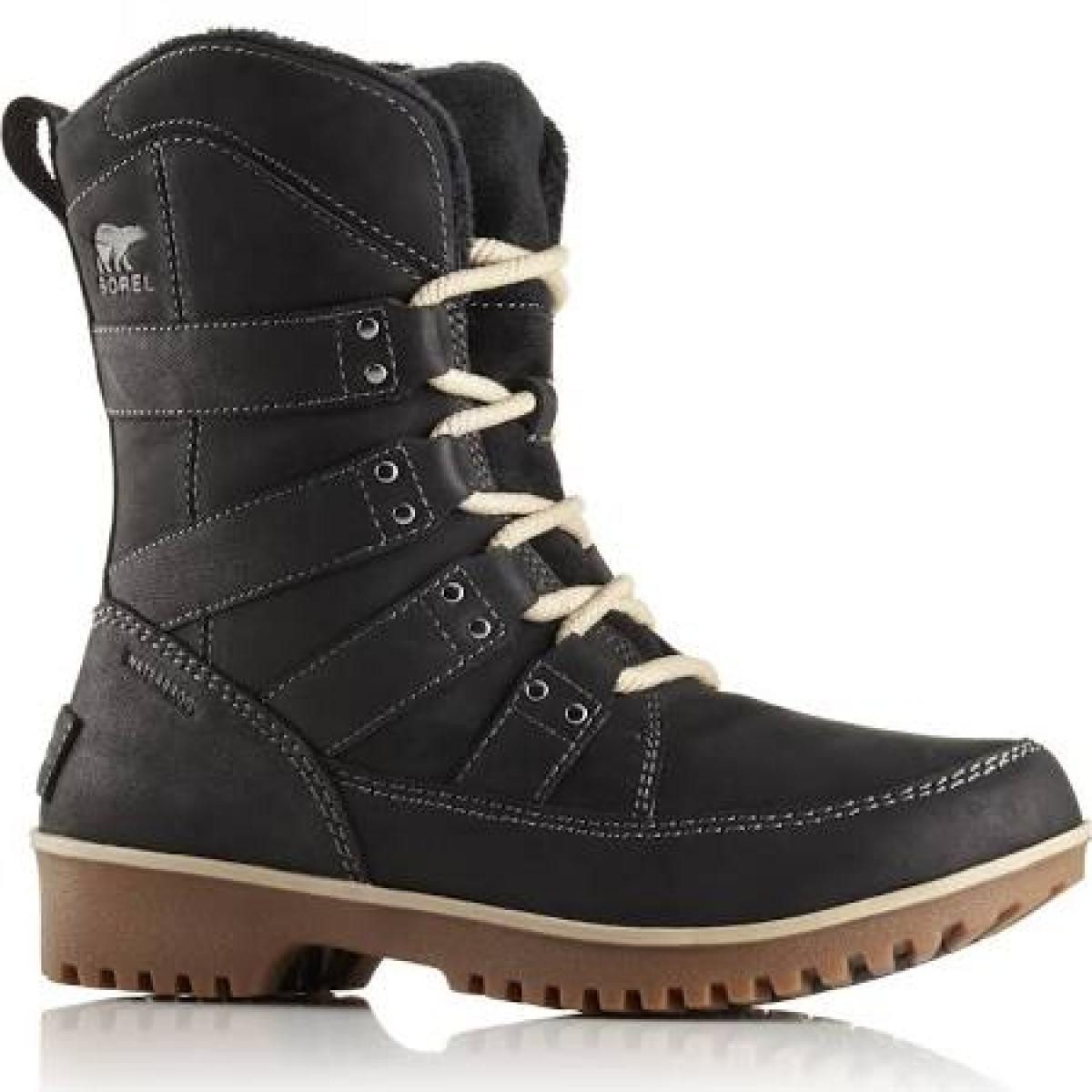 Sorel Meadow Lace Premium black Winterstiefel