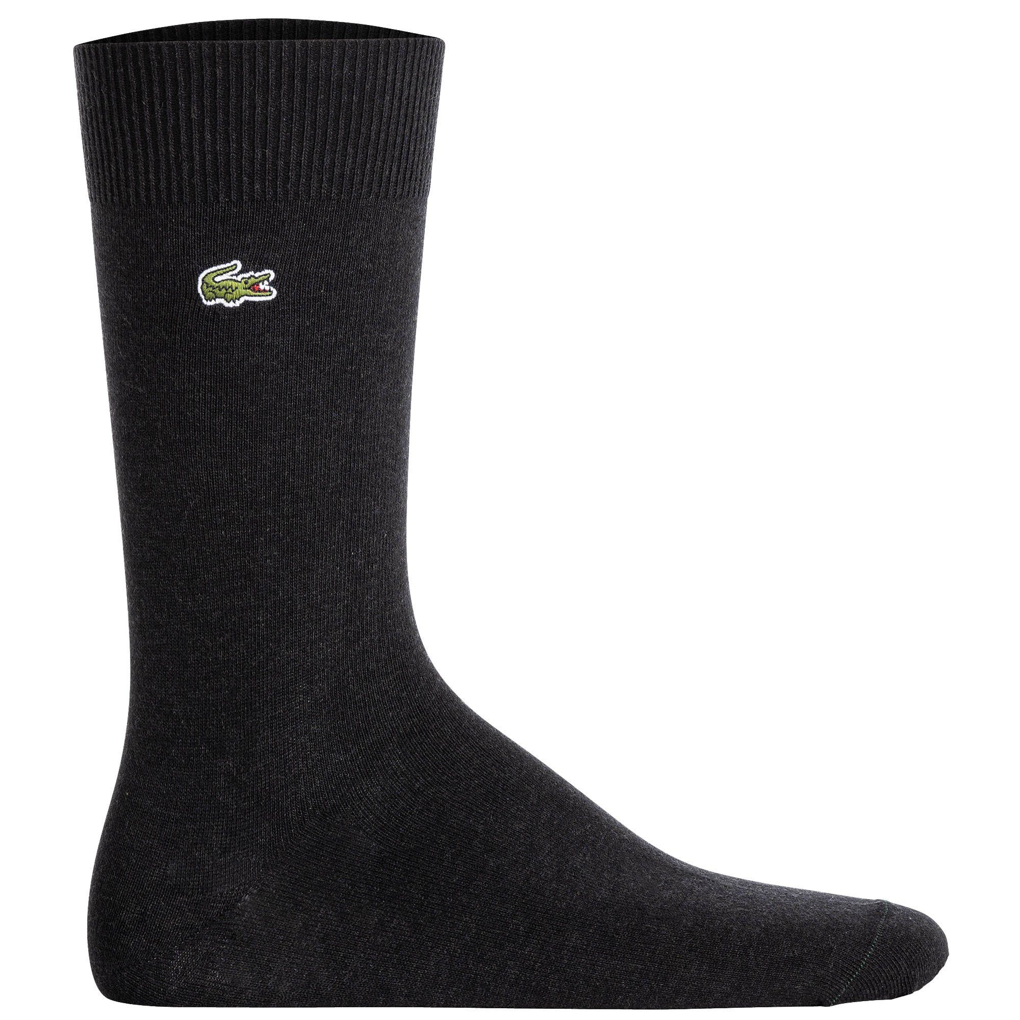 Lacoste Kurzsocken Herren Socken 5er Pack Baumwolle (Packung, 5er Pack)