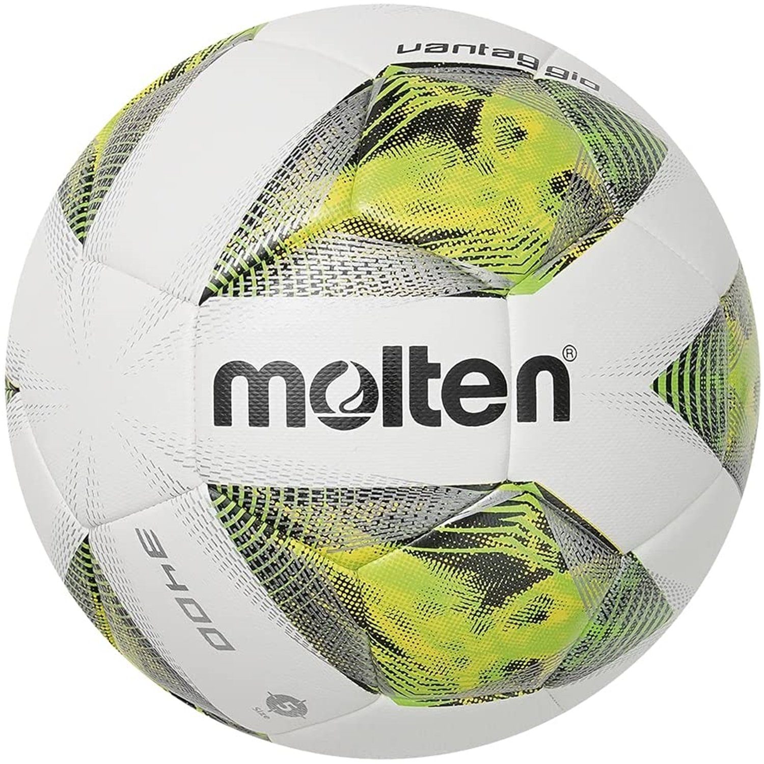 Molten Trainingsball F4A3400-G Fußball Top
