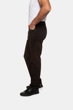 JP1880 5-Pocket-Jeans Twillhose Bauchfit bis Größe N-70/U-35