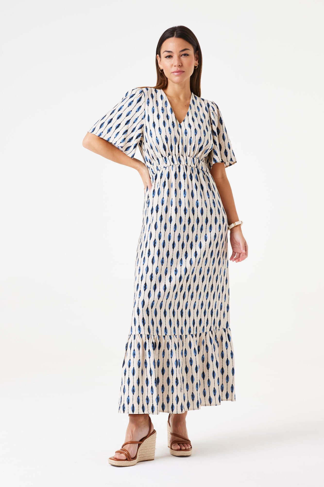 Garcia Jerseykleid Kleid