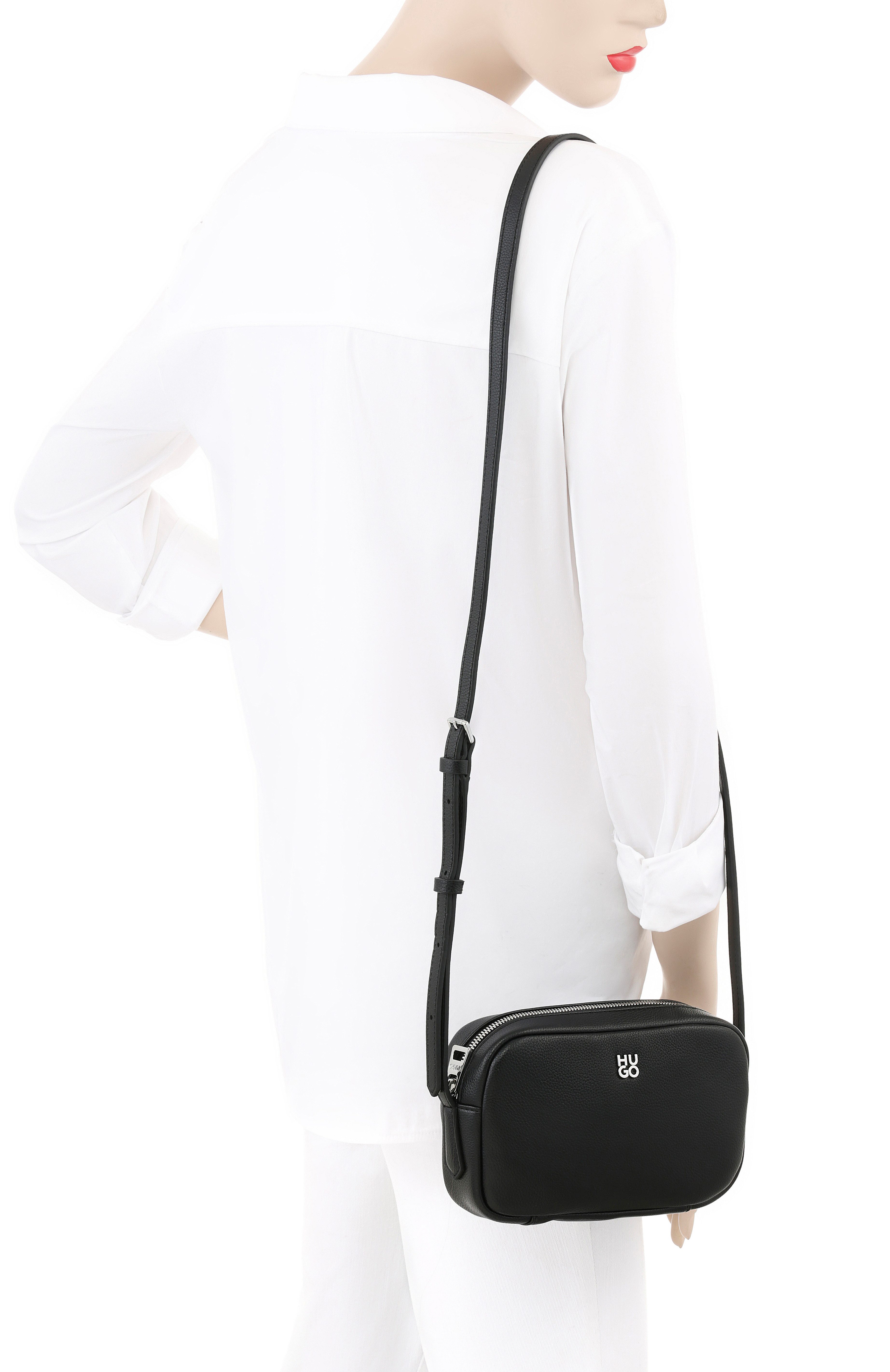 HUGO Mini Bag Chris 2.0 Crossbody, kleine Umhängetasche, Damen Schultertasc günstig online kaufen