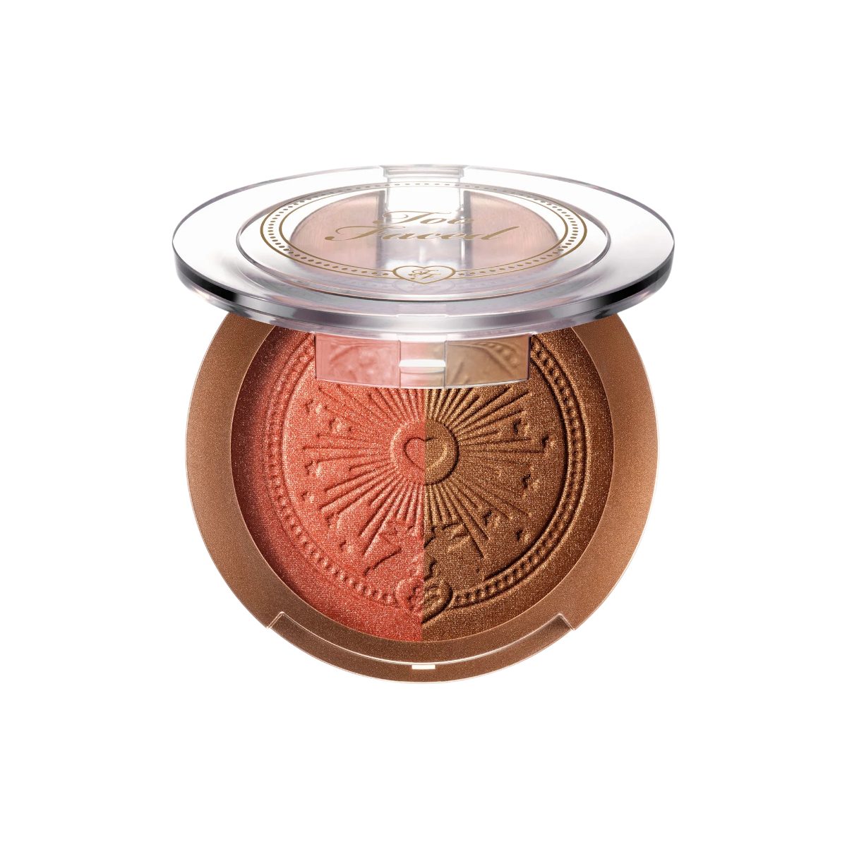 Too Faced Bronzer Too Faced SUN BUNNY LUMINOUS BLURRING BRONZER