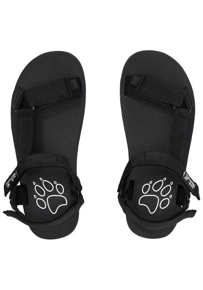 Jack Wolfskin TAIGA SANDAL M Sandale Sommerschuhe, Outdoorsandale – Bild 4 von 5