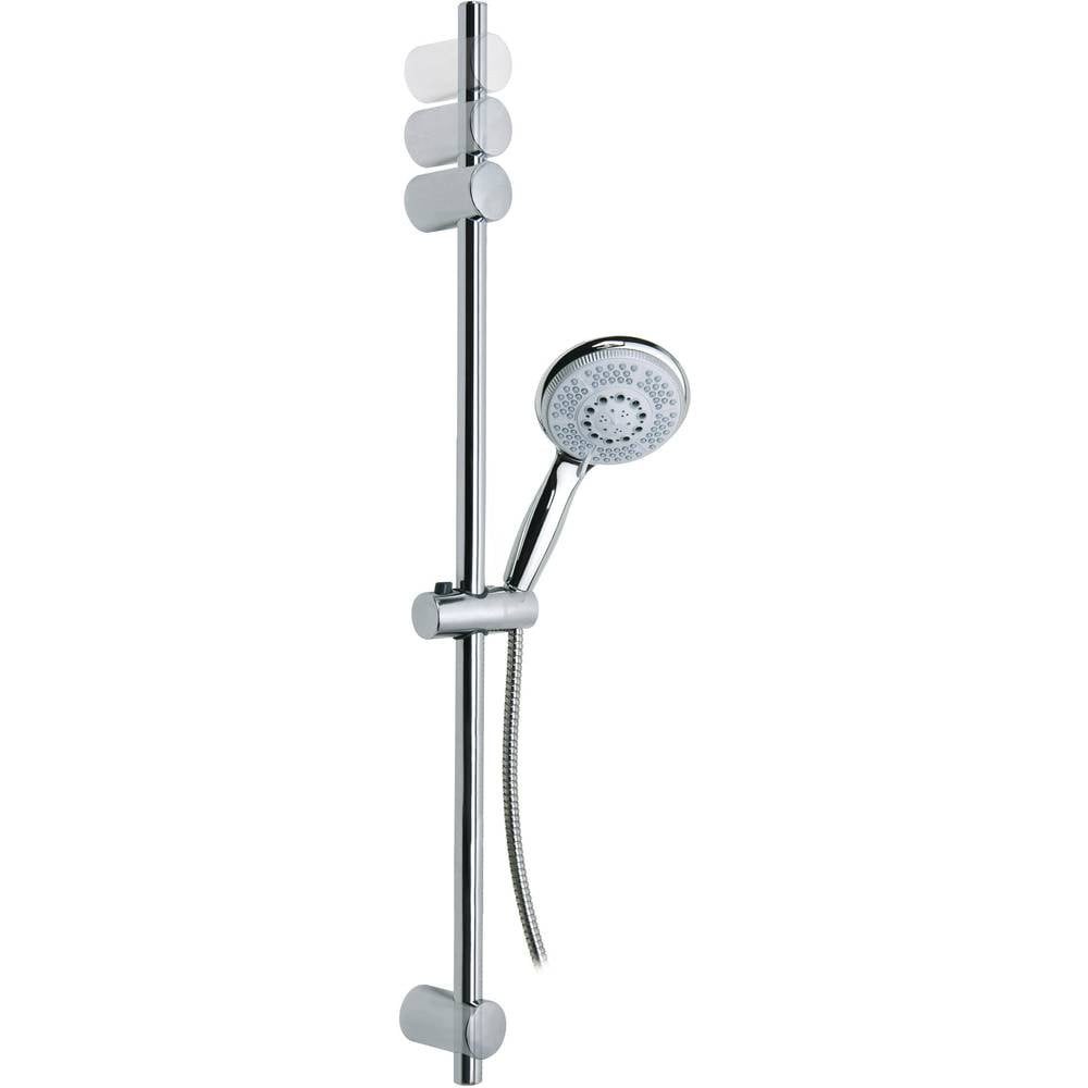 tesa Duscharmatur ® Duschgarnitur verchromt 40344-00000-00