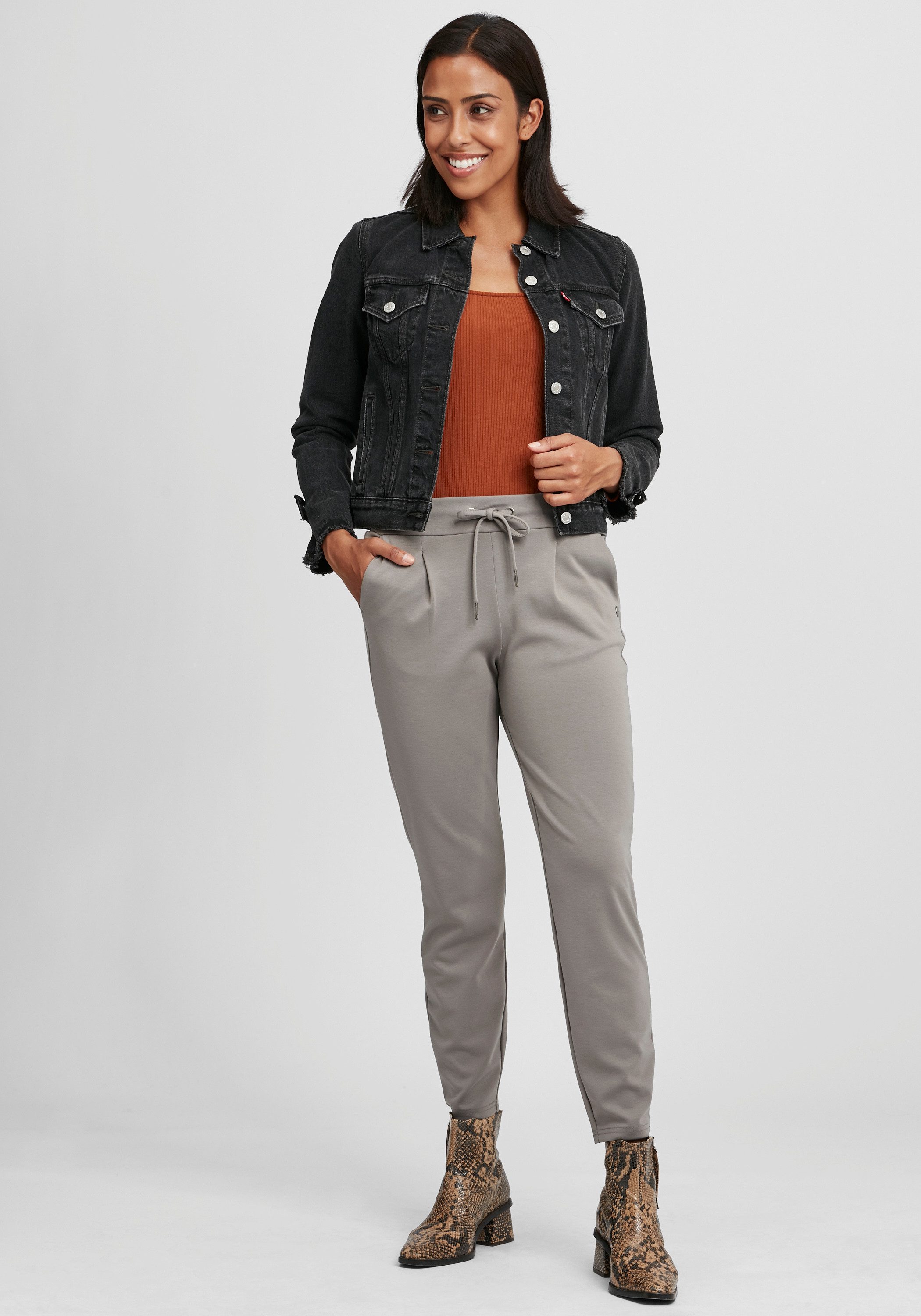 OXMO Stoffhose OXAnita Stoffhose günstig online kaufen