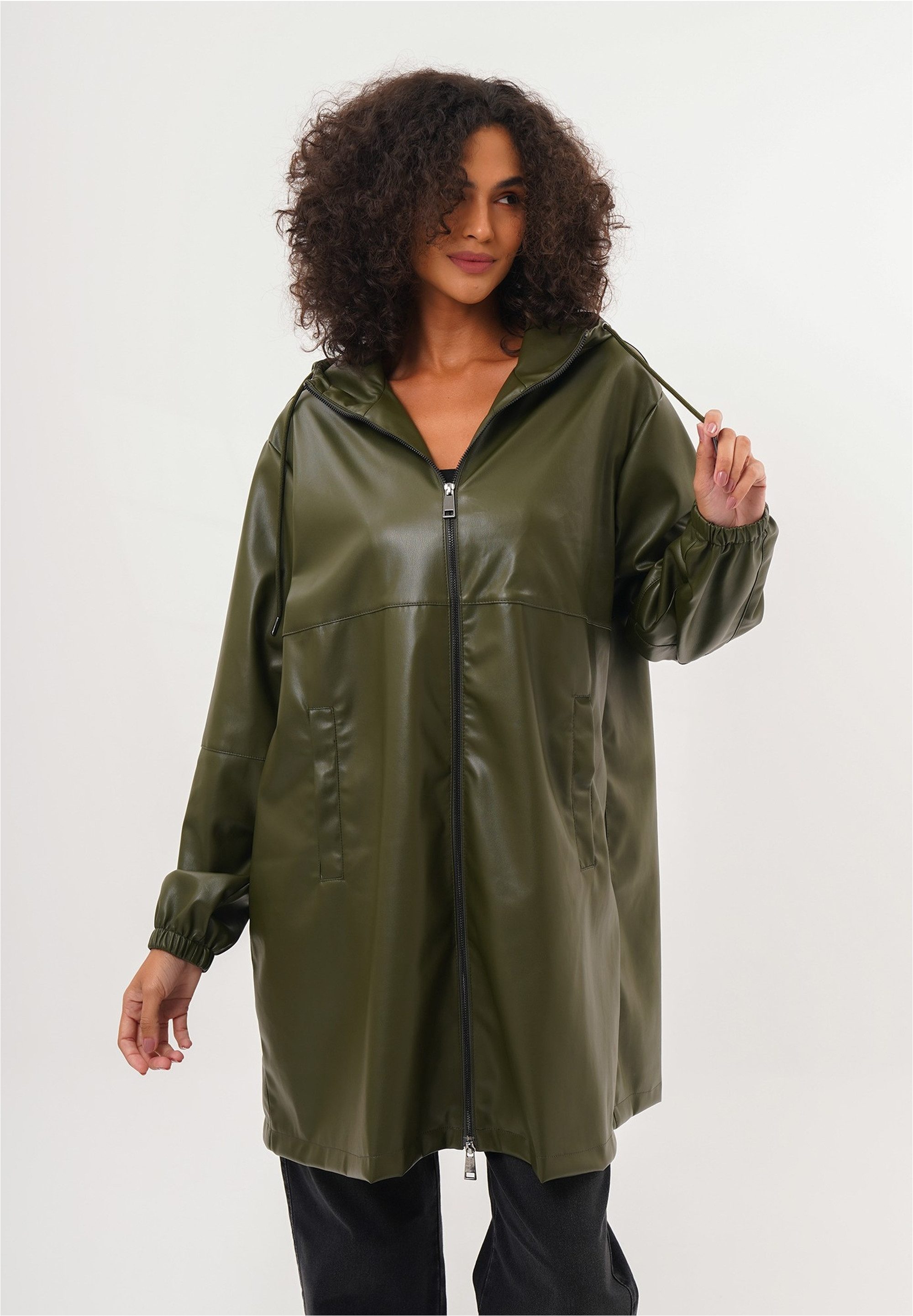 freshlions Outdoorjacke Gillian (1-St) aus stylishem günstig online kaufen