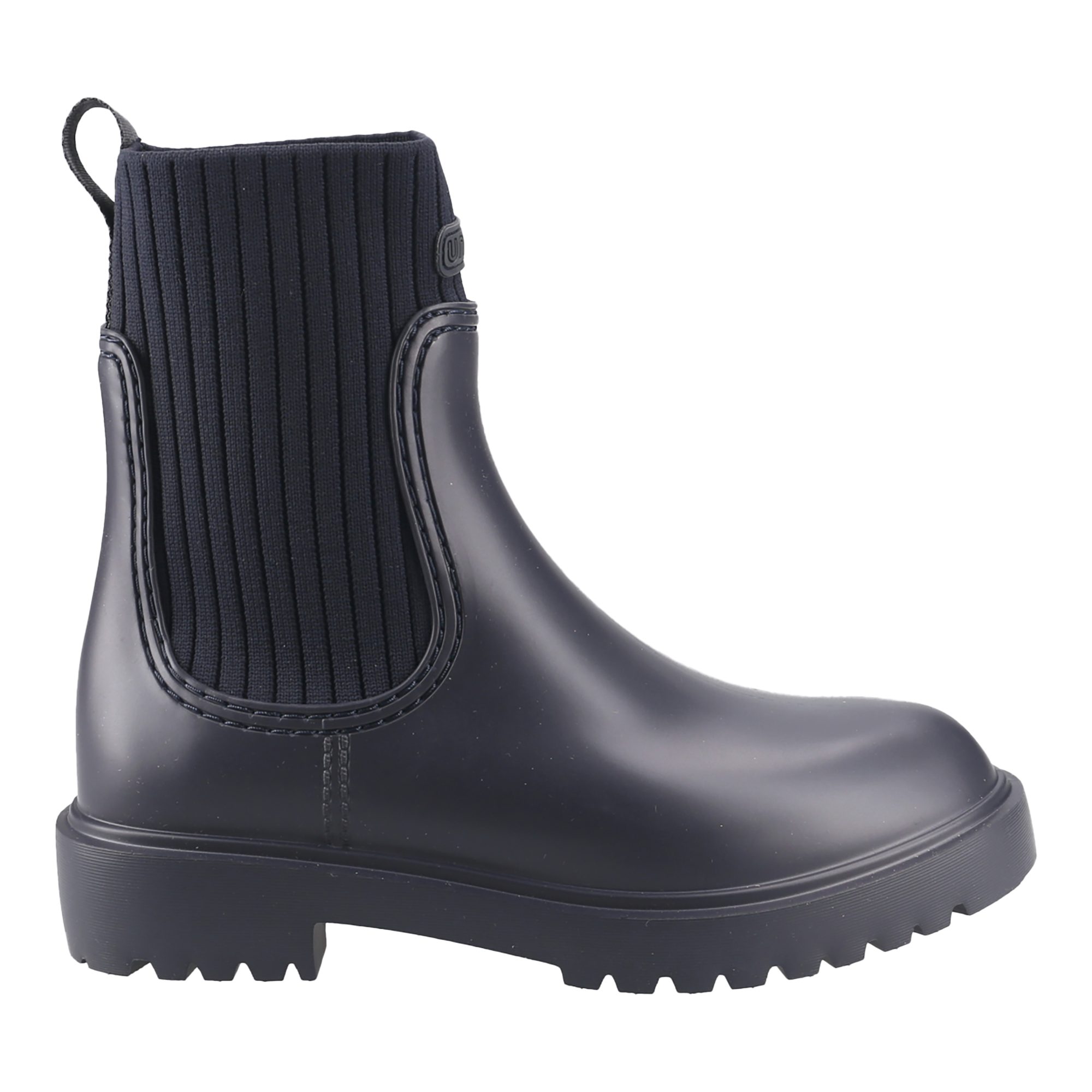 Unisa Unisa FAYNAR_RIB NAVY, Stiefeletten, Blau, Damen Stiefelette günstig online kaufen