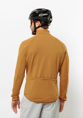 Jack Wolfskin Fleecejacke GRAVEX THERMO FZ M