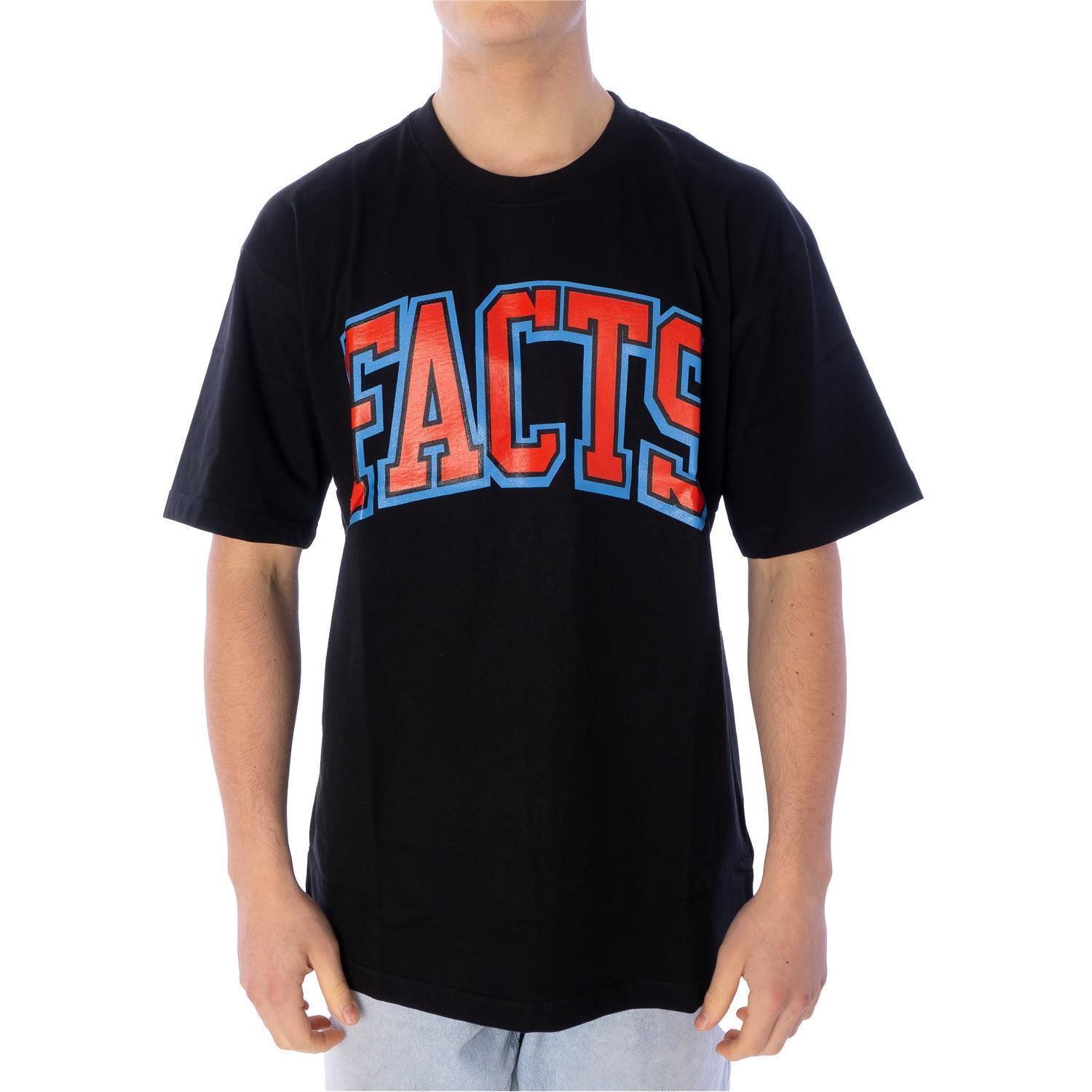 Market T-Shirt T-Shirt Market National Public Radio Facts (1-tlg) "National Public Radio"-Print auf der Rückseite