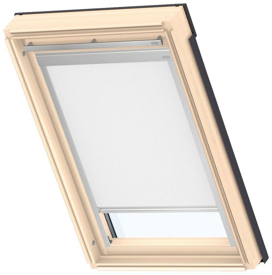 Dachfensterrollo DBL C04 4288, VELUX, verdunkelnd, verschraubt