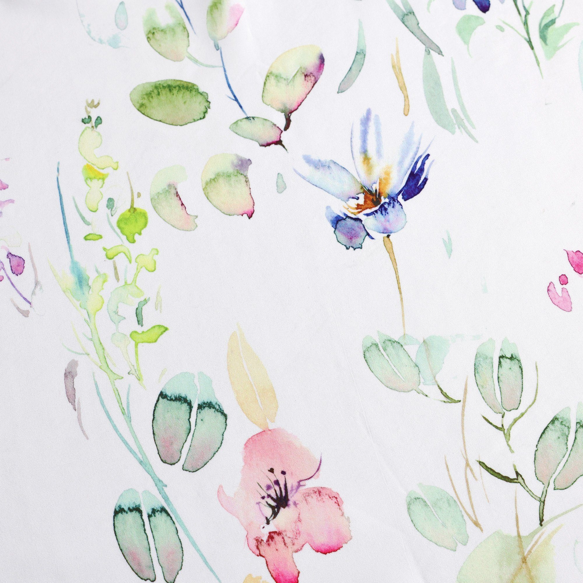 Joyswahl Scheibengardine (1 St), Stangendurchzug, blickdicht, Vintage Kurzg günstig online kaufen