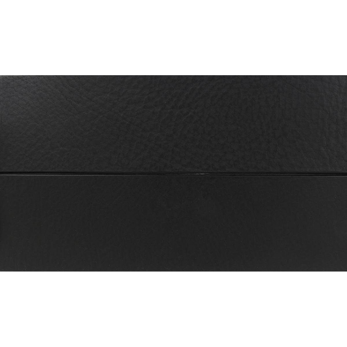 BELTINGER Ledergürtel Wechselgürtel aus Vollbüffelleder mit Druckknöpfen 4 cm - Druckknopf-G (1-St) – Bild 2 von 3