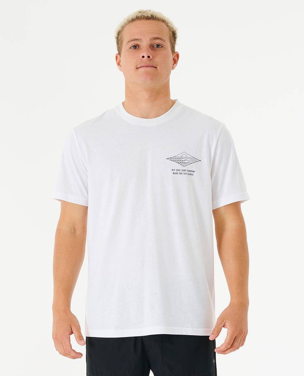 Rip Curl T-Shirt Vaporcool Line Up T-Shirt | T-Shirts