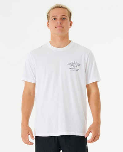 Rip Curl T-Shirt Vaporcool Line Up T-Shirt