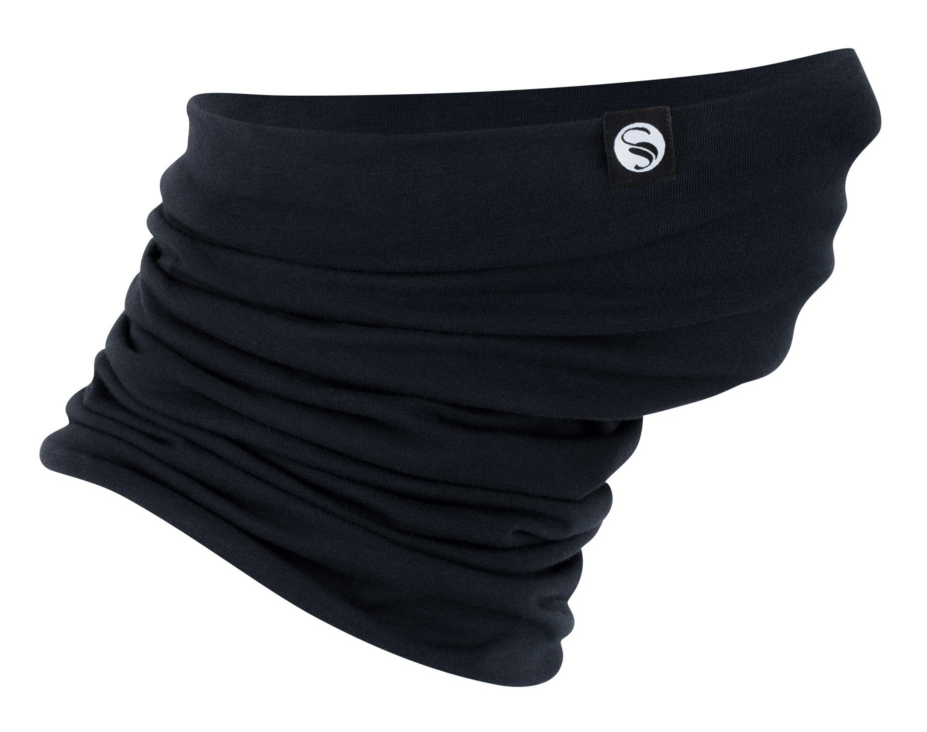 Stark Soul® Multifunktionstuch Solid Cotton, Neckwarmer günstig online kaufen