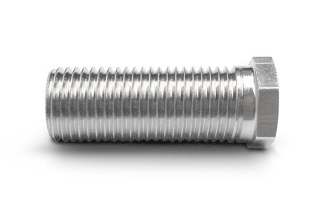 keenberk Ablaufventil Hohl-Schraube L 35 mm für Siebkorbventile passend für 1,5 und 3,5"