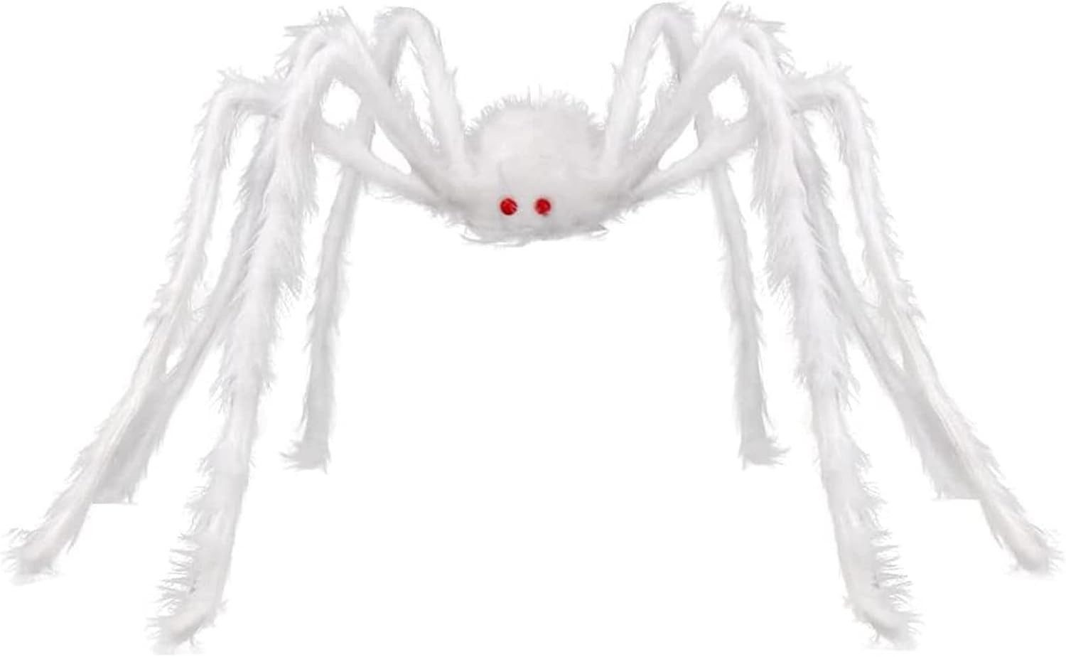 Kaket Tierfigur 125cm künstliche Plüschspinne Spinne,Halloween günstig online kaufen