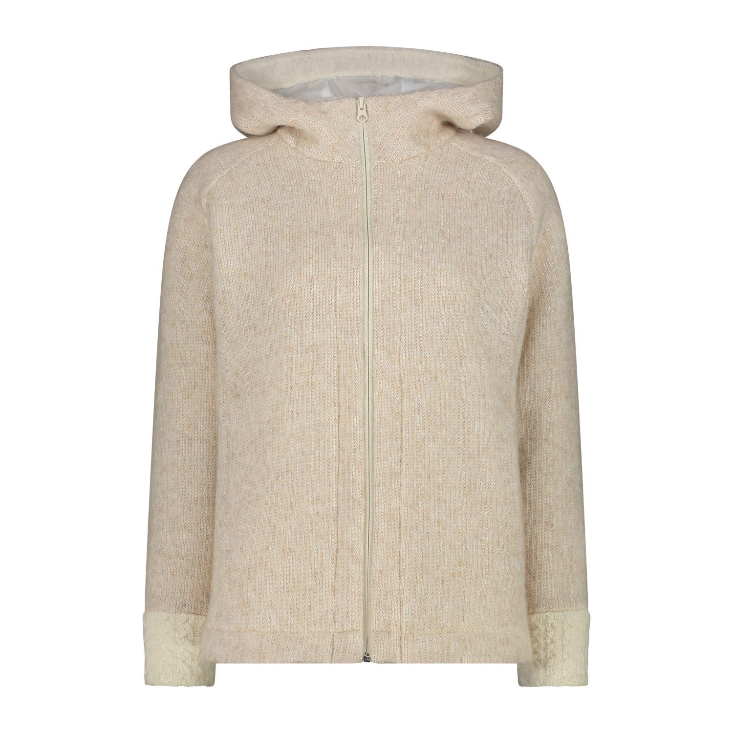 Winterjacke CMP Damen Jacke WOMAN JACKET FIX HOOD 34M0766