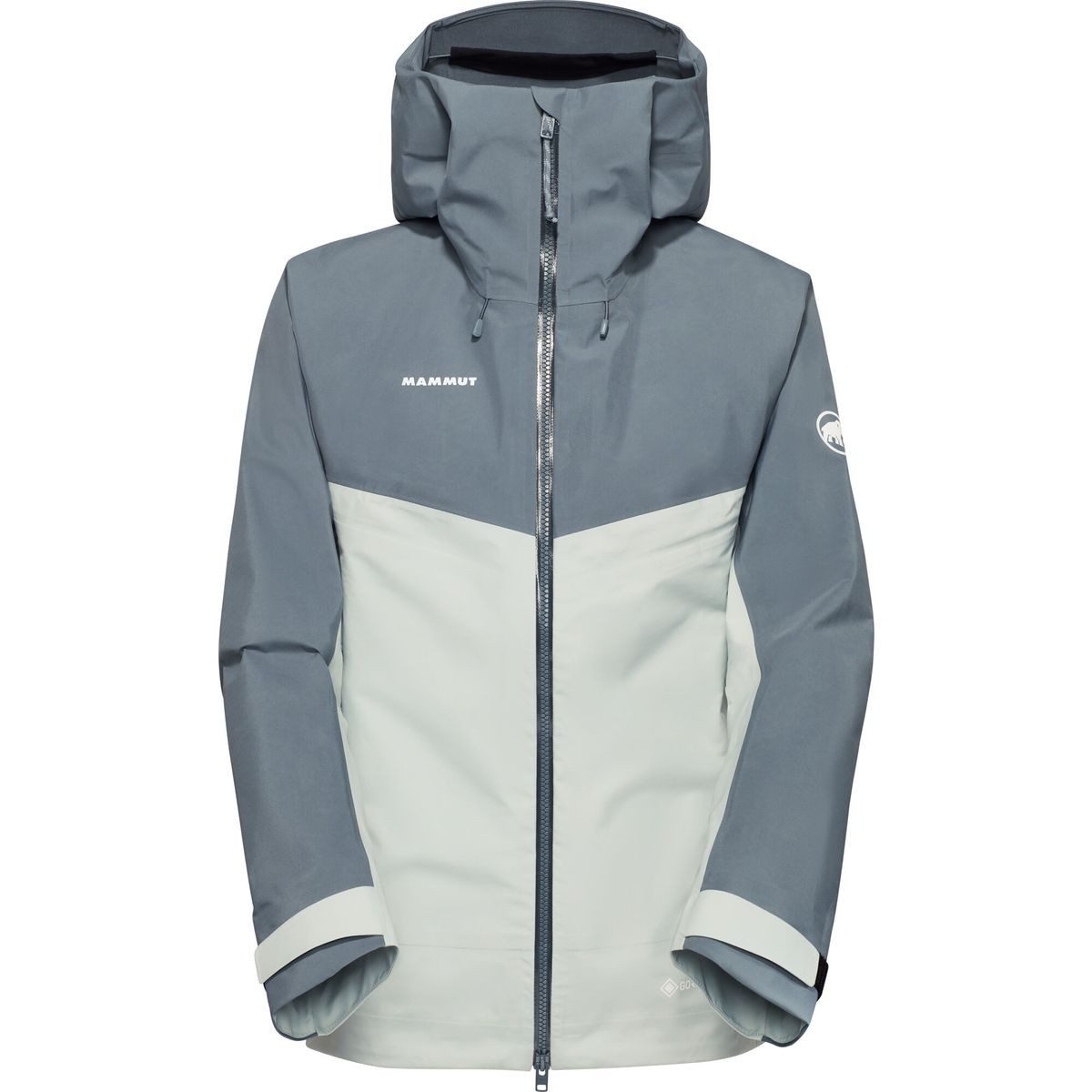 Mammut Skijacke Crater IV Hardshell Hooded Jacket Women 3-Lagen-Jacke für Alpinistinnen, die Schutz, Funktionalität und
