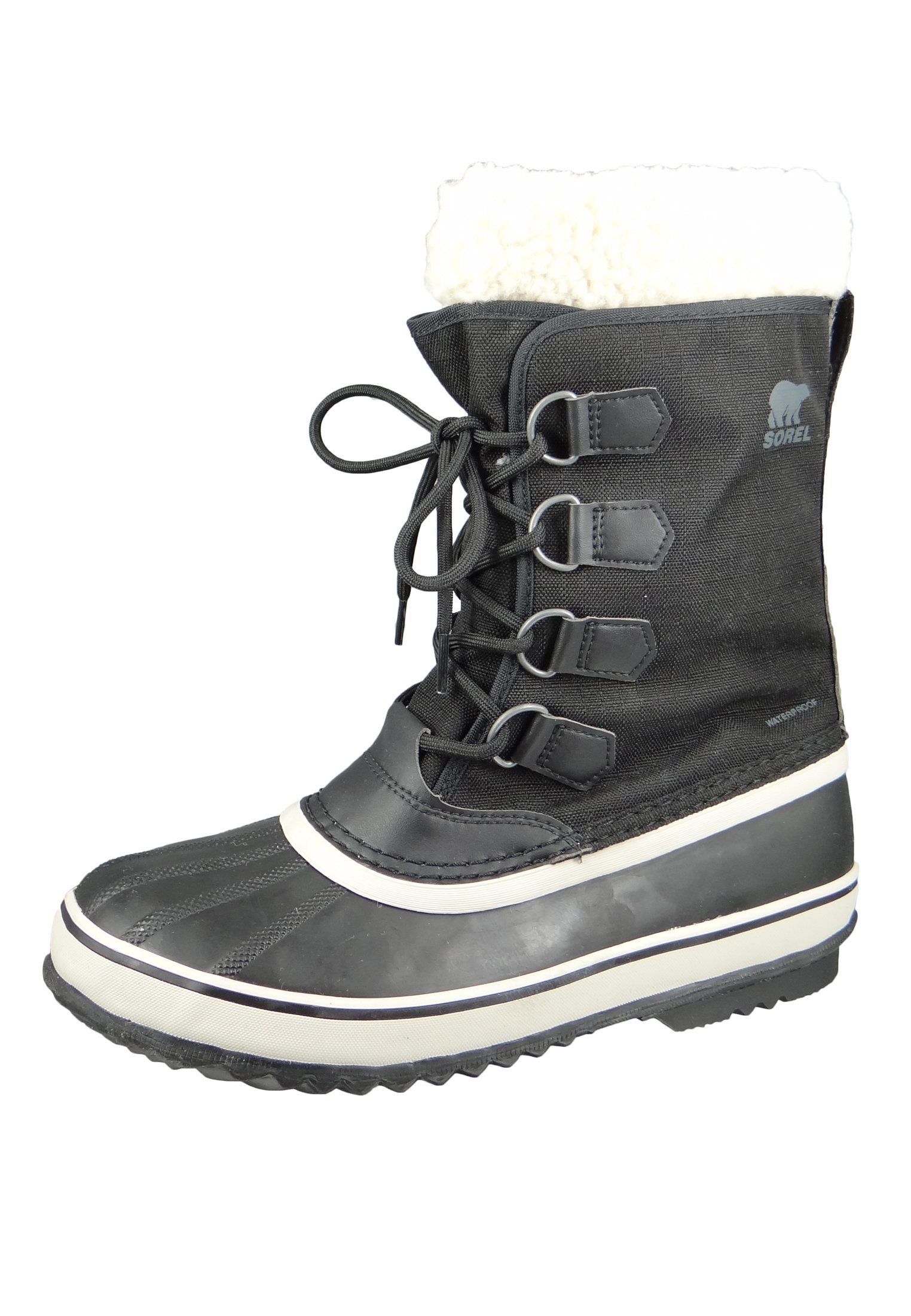 Sorel NL3483 011 Black Stone Сапоги