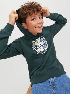 Jack & Jones Junior Kapuzensweatshirt JORARTHUR SWEAT HOOD SN JNR