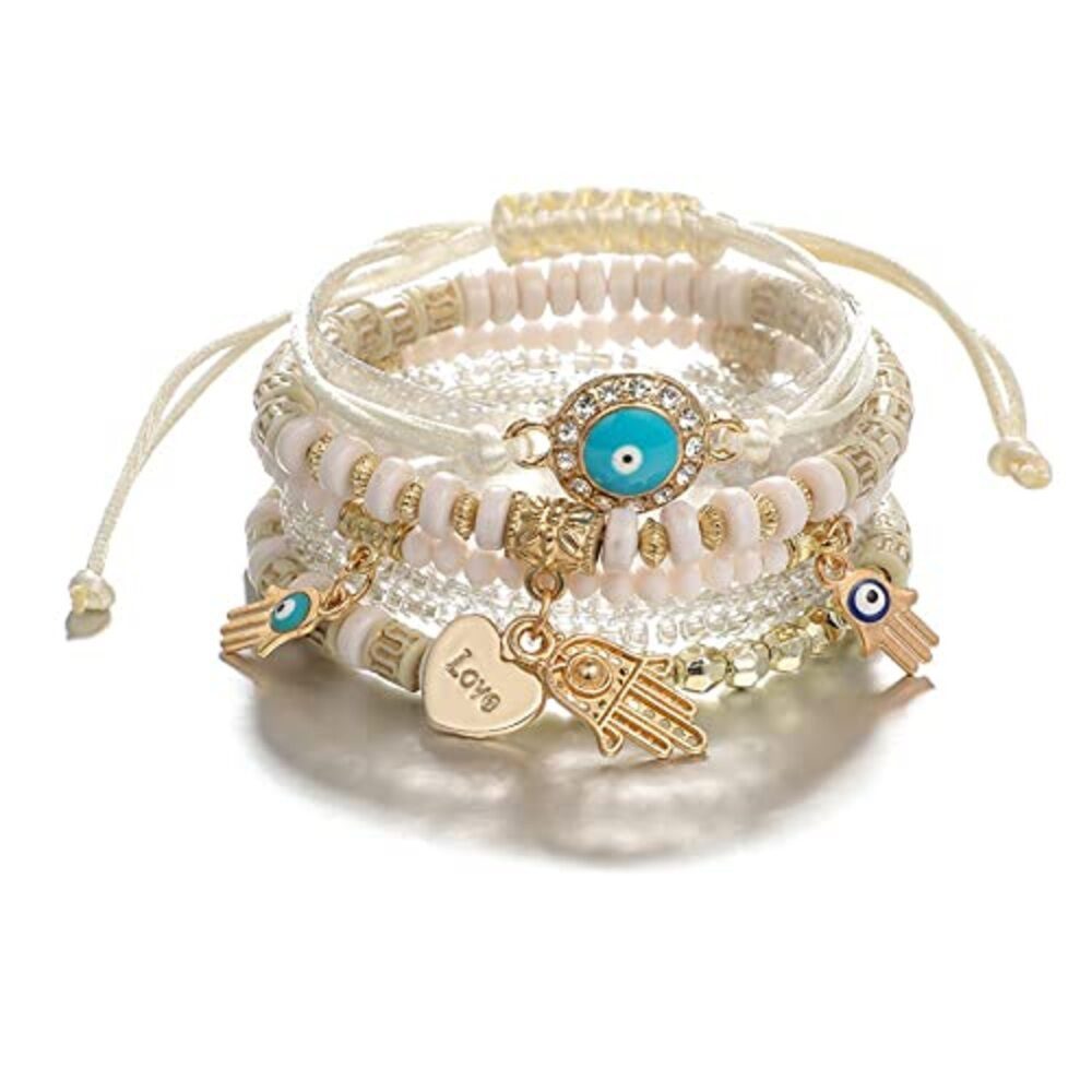 YouBella Armband YBBN_91783 Armband Für Frauen & Mädchen (Inhalt der Box: Armband x 1, Geeignet für alle Anlässe), Modischer Kunstschmuck, Langlebige Ausführung