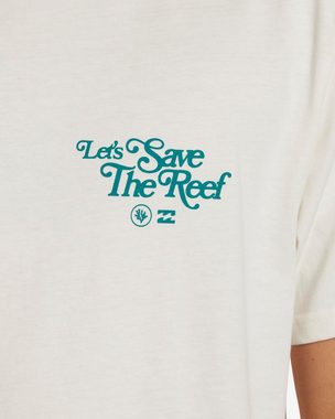 Billabong Print-Shirt Coral Gardeners Lets Save The Reef - T-Shirt für Männer