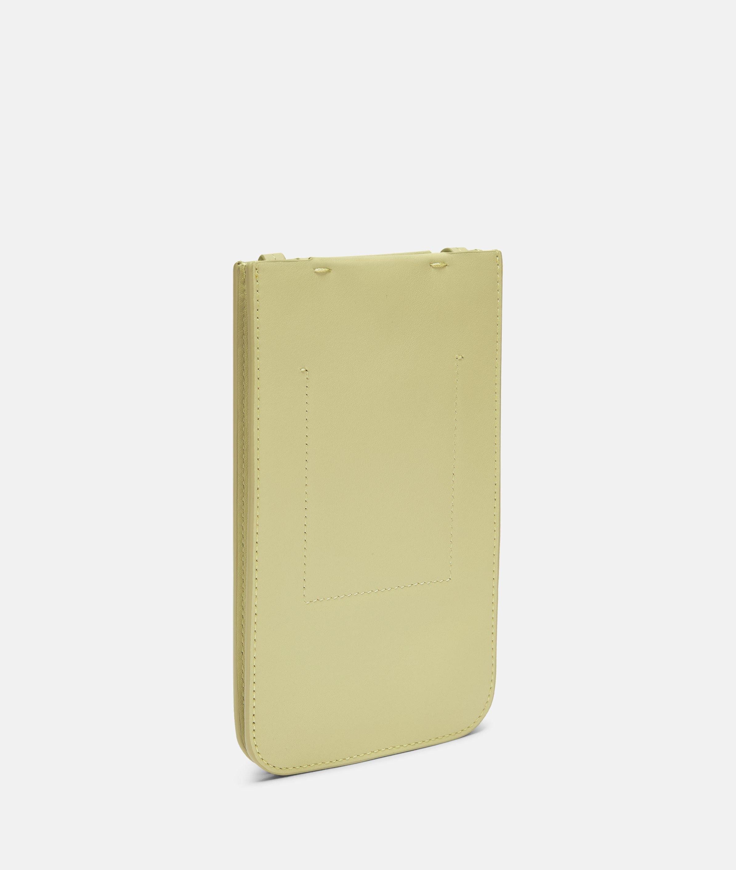 Liebeskind Berlin Handytasche Neck Accessories, Handytasche aus Nappaleder