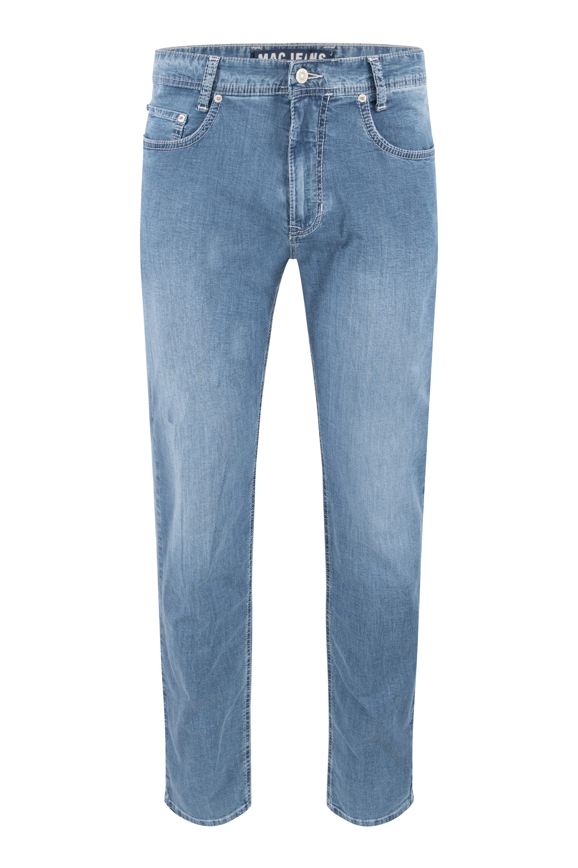 MAC 5-Pocket-Jeans MAC ARNE summer blue used 0501-00-0950 H325 - SUPER LIGH günstig online kaufen