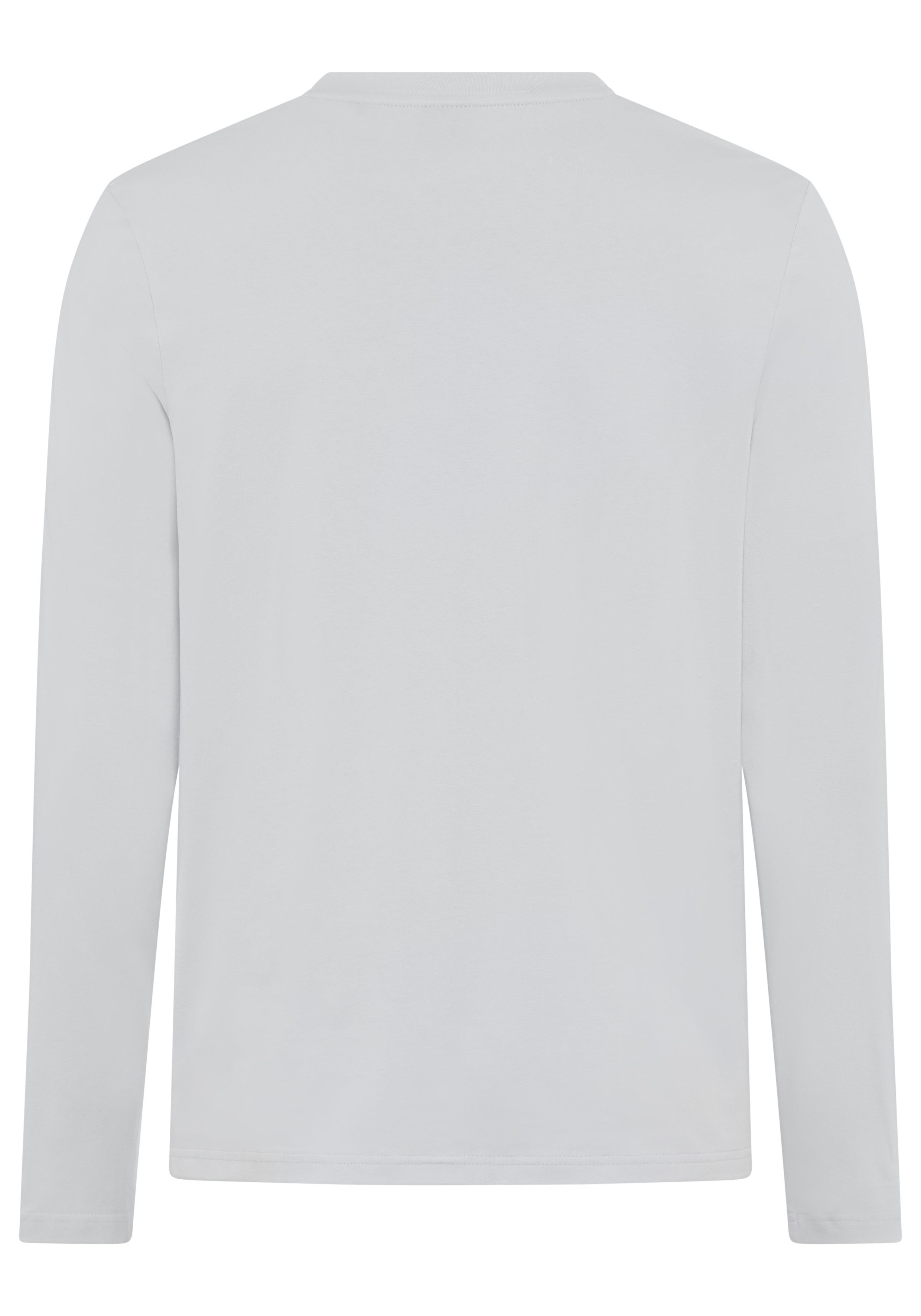 BOSS ORANGE Langarmshirt TChark mit Logo-Schriftzug günstig online kaufen