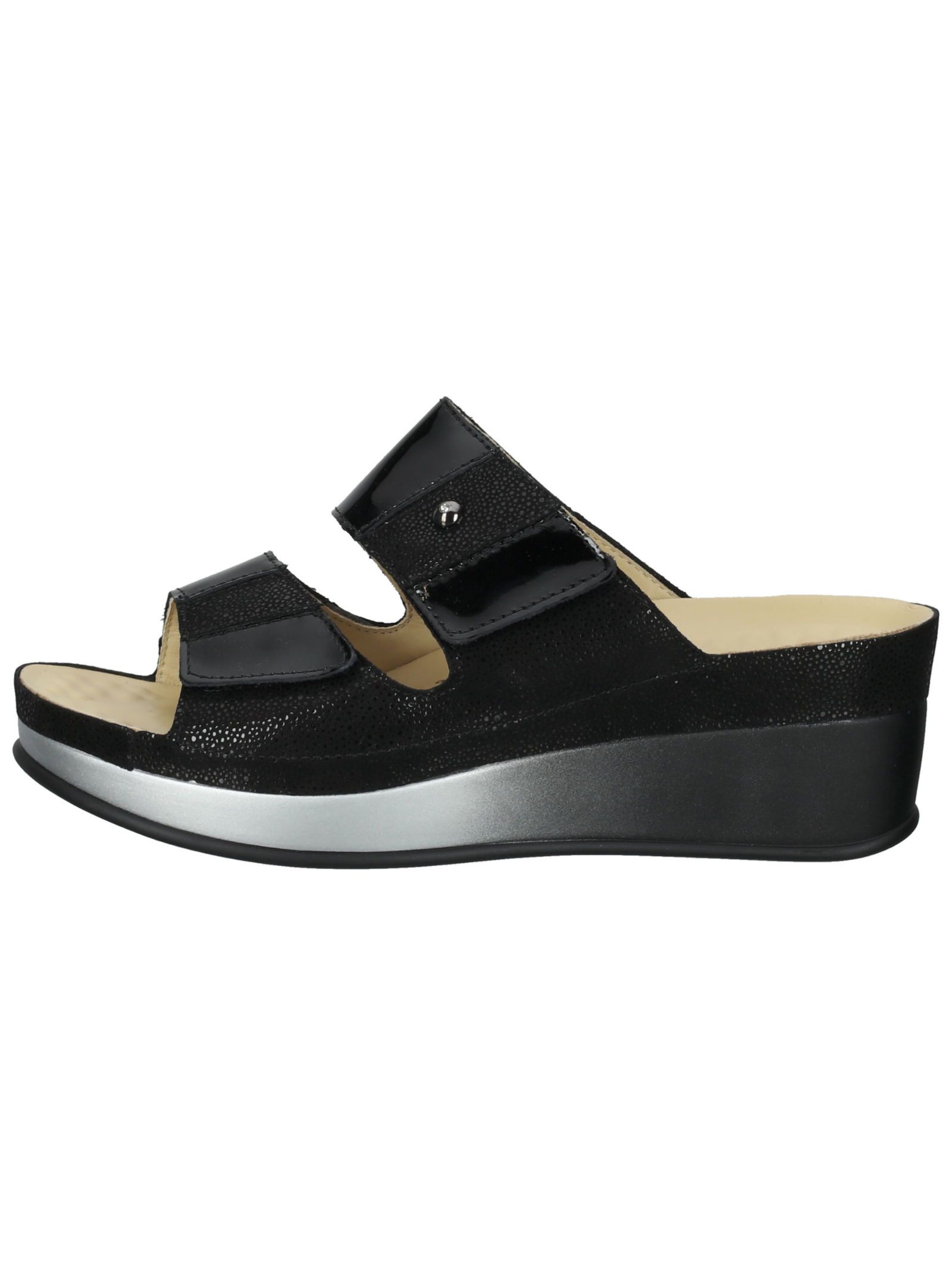 Vital Pantoletten Leder Pantolette günstig online kaufen