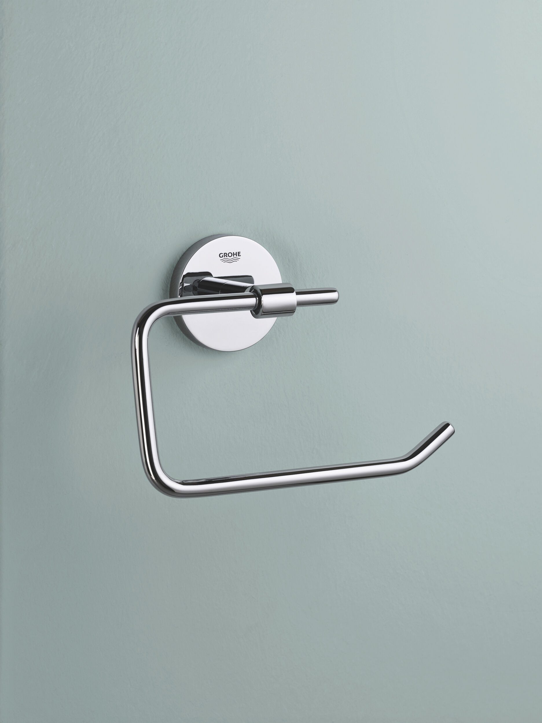 Grohe Toilettenpapierhalter Start Cosmopolitan, WC-Papierhalter - Chrom