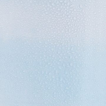 relaxdays Duschvorhang Duschvorhang Wassertropfen 180x180 cm Breite 180 cm