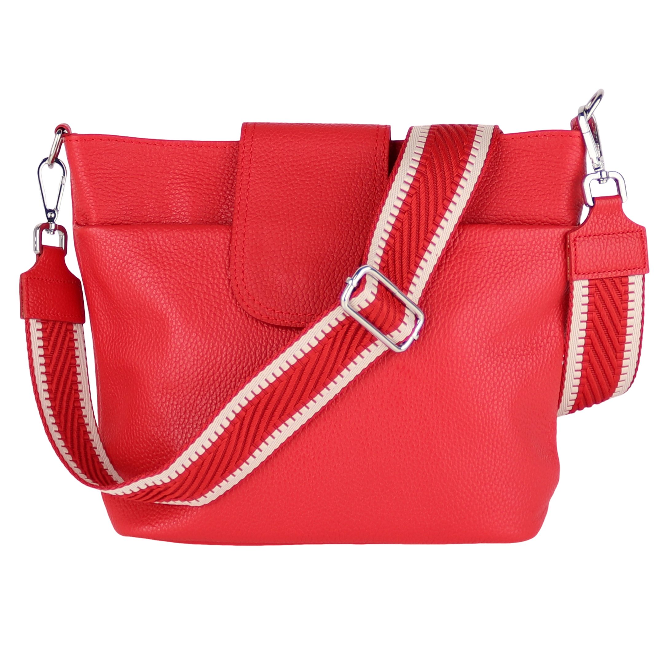 Update Version (2 Gurte): Rot Streifen