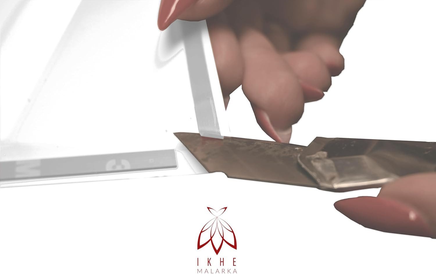 IKHEMalarka 3D Wandpaneel Selbstklebend 3D Paneele, PVC Kunststoffpaneele, BxL: 50,00x50,00 cm, 0,25 qm, (1 Stück, 0,25 m) Wandpaneele Gaming Zimmer Wand Decke